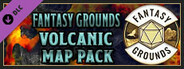 Fantasy Grounds - FG Volcanic Map Pack