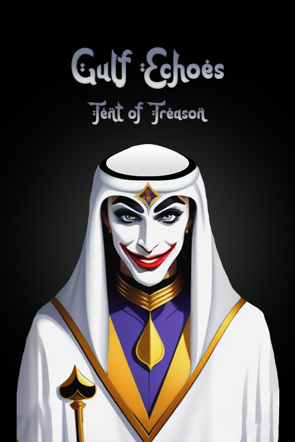 Gulf Echoes: Tent of Treason for steam Gulf Echoes: Tent of Treason for steam