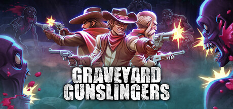 Graveyard Gunslingers Playtest cover art