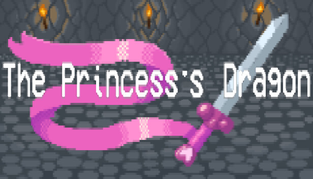 The Princess's Dragon