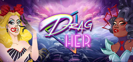 Drag Her! Playtest cover art