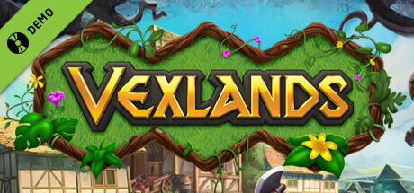 Vexlands Demo cover art