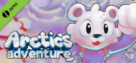 Arctic's Adventure Demo cover art