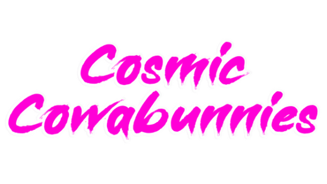Cosmic Cowabunnies Logo