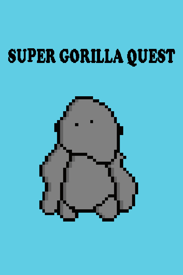 Super Gorilla Quest for steam Super Gorilla Quest for steam