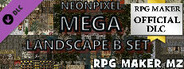 RPG Maker MZ - NEONPIXEL - Mega Landscape B set
