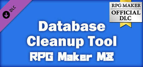 RPG Maker MZ - Database Cleanup Tool cover art