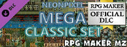 RPG Maker MZ - NEONPIXEL: Mega Classic set