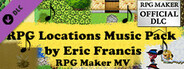 RPG Maker MV - RPG Locations Music Pack by Eric Francis