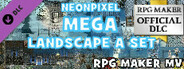 RPG Maker MV - NEONPIXEL - Mega Landscape A set