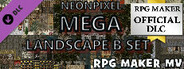 RPG Maker MV - NEONPIXEL - Mega Landscape B set