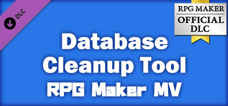 RPG Maker MV - Database Cleanup Tool cover art