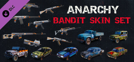 Anarchy: Bandit Skin Set cover art