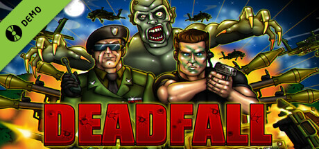 Deadfall: Demo cover art