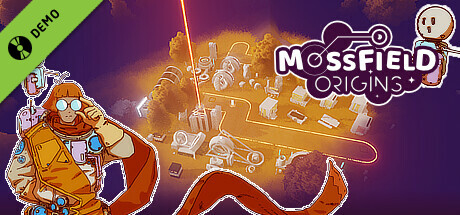 Mossfield Origins Demo cover art