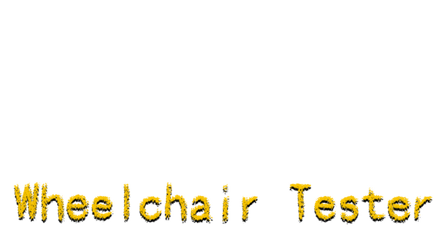 Wheelchair Tester Logo