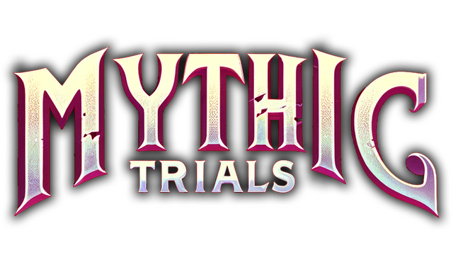 Mythic Trials Logo