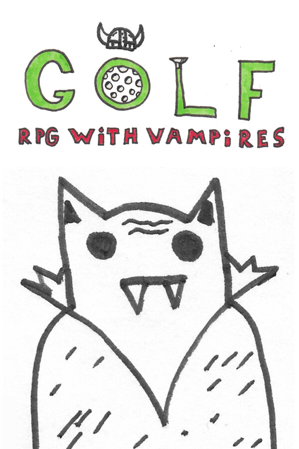 RPG Golf with Vampires for steam RPG Golf with Vampires for steam