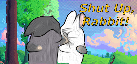 Shut Up, Rabbit! cover art