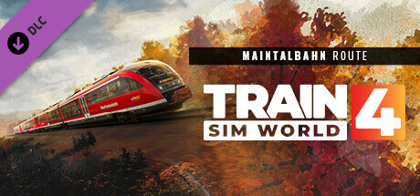 Train Sim World® 4: Maintalbahn: Aschaffenburg - Miltenberg Route Add-On cover art