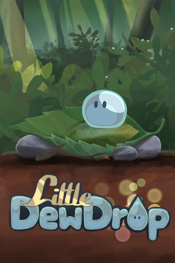 Little Dew Drop for steam Little Dew Drop for steam
