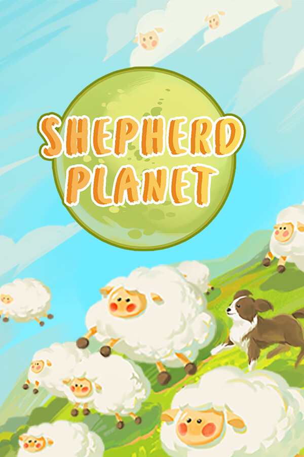 Shepherd Planet for steam