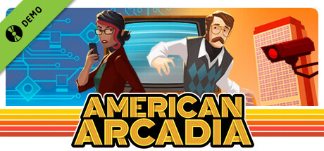 American Arcadia Demo cover art