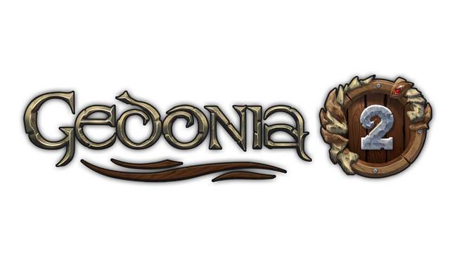 Gedonia 2 Logo