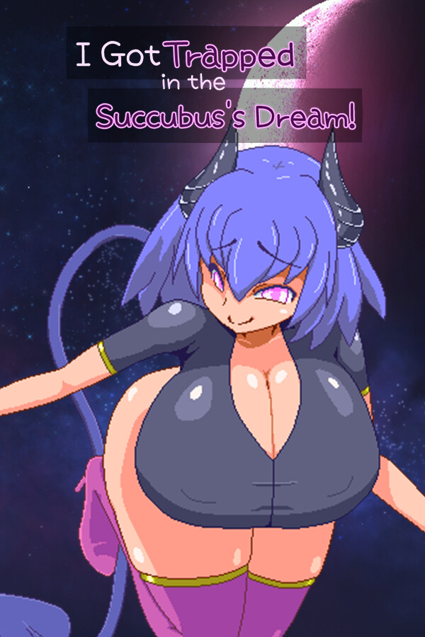 Steam portrait for I Got Trapped in the Succubus's Dream!.