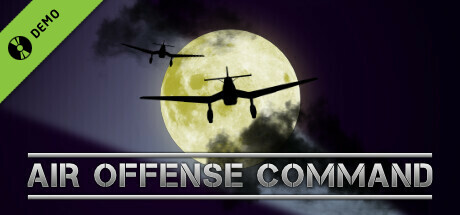 Air Offense Command Demo cover art