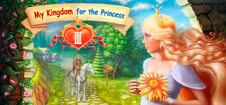 My Kingdom for the Princess ||| cover art