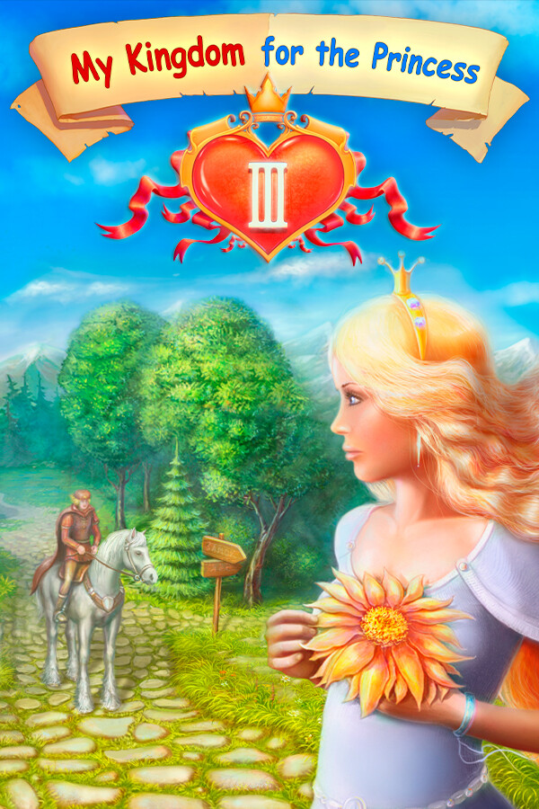 My Kingdom for the Princess |||
