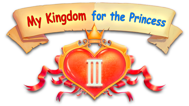 My Kingdom for the Princess ||| Logo
