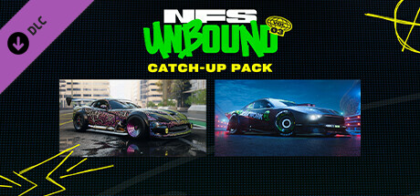 Need for Speed™ Unbound - Vol.3 Catch-Up Pack cover art