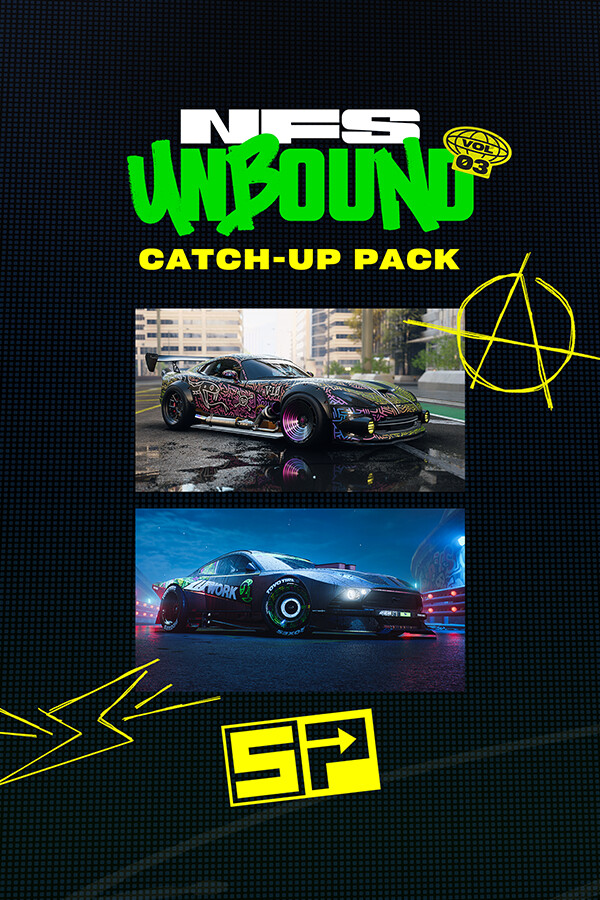 Need for Speed™ Unbound - Vol.3 Catch-Up Pack for steam