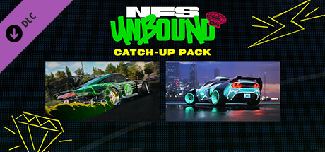 Need for Speed™ Unbound - Vol.4 Catch-Up Pack cover art