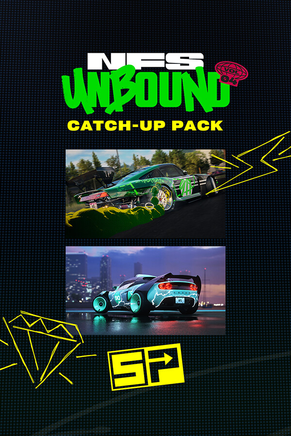 Need for Speed™ Unbound - Vol.4 Catch-Up Pack for steam