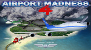 Airport Madness 4 - Steam Release