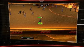 Gameplay demo