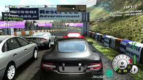 SHOFER Race Driver Gameplay