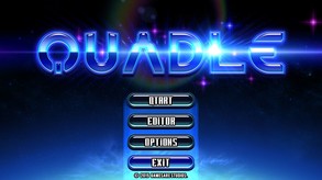 Quadle Steam Release Trailer