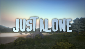 Just Alone - Trailer #1