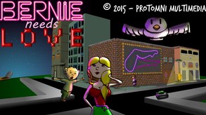 Bernie Needs Love - Early Access Release - v0.82