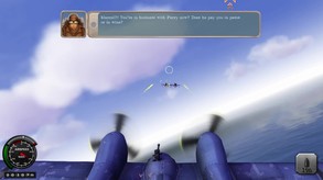 BOMB: Who let the dogfight? Trailer (tl;dr version)