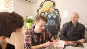 Velocity 2X - "The Story" BTS Trailer