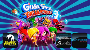 Giana Sisters: Dream Runners