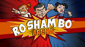 RoShamBo arena Gameplay Trailer