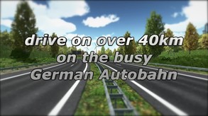Autobahn Police Simulator Trailer
