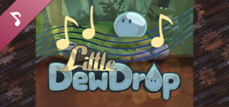 Little Dew Drop Soundtrack cover art