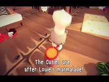 Louie Cooks - Main Trailer